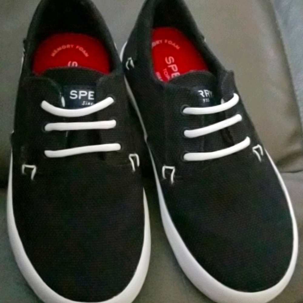 Son didn't like them